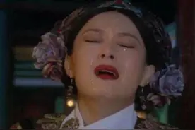 同是哭戏，赵丽颖孙俪狂飙泪99分，而她只一滴泪成北影教科书图片