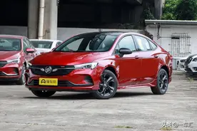 别克威朗配置解读，若不是三缸动力，人气会不会更高些图片