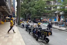 越秀、海珠又要进入“无接触模式”？图片
