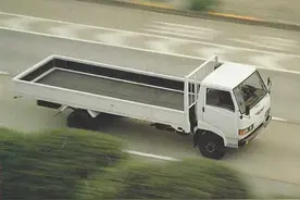 日野FC16介绍——20年前日野轻卡至今依旧先进图片