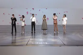 成毅活动把袁冰妍当工具人，引发脱粉，电视演员排名也跌了好几名图片