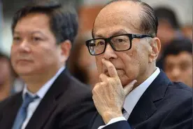 李嘉诚动用无数关系，下血本拿到北京的这块宝地，李家永不出售图片