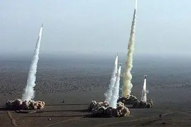 S400拦截失败，F35战机凌晨发动突袭，6架米格29战机被摧毁图片