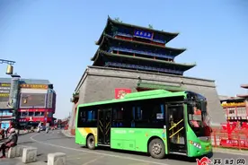 开封9条线路恢复原线路运营！图片