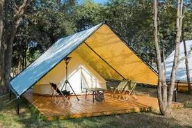 zerocar至优出行｜盘点深圳本地及周边的绝美自驾露营地图片