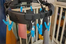 任天堂不香了？炒到2000块买的健身环，如今只能拿来晒衣服？图片