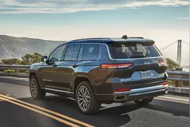 北美全尺寸SUV销量榜单，吉普大瓦格纳垫底，日系走入末路图片