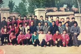 1983年以来，私人发型变迁史，有你的影子图片