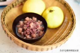 入秋后十个娃九个咳，给孩子喝碗汤，秋冬不咳不感冒图片