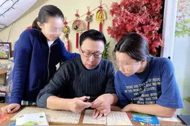 李阳弟弟发文回应侄女被“家暴”：她夜不归宿旷课谈恋爱，被李阳大声训斥图片