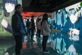 《火影忍者世界》等一批主题乐园恢复营业图片