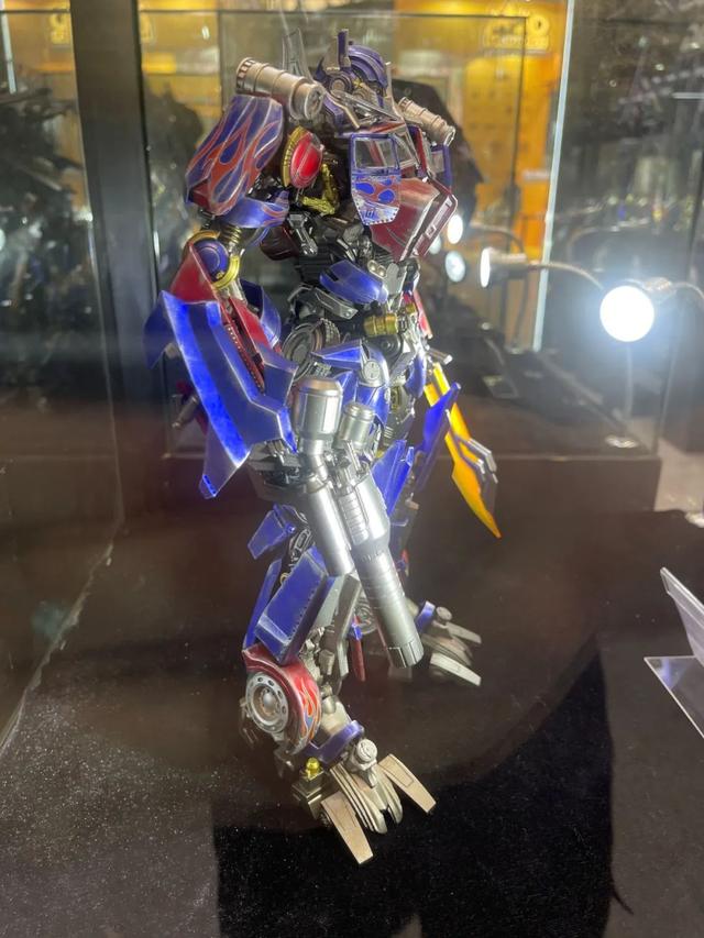 这届WF展也太劲了