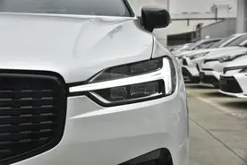 试驾体验XC60：为啥它能成为沃尔沃旗下最畅销的SUV？图片