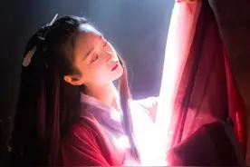 薄暮酒•惊风尘：倾城绝色的花魁，竟遭落魄书生始乱终弃。（终）图片