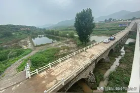 林州到安阳可以这样走，没有高速费用，风景还特别美图片