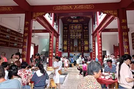 江西见闻录：升学宴办得越早，考上的大学就越好图片