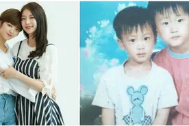 这几位韩国明星有很和睦的家庭与兄弟姐妹，李光洙的最搞笑图片