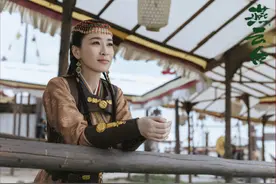 《燕云台》最新剧照来袭，佘诗曼惊艳出场，唐嫣带孕拍摄图片