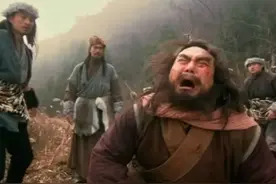 李逵结局如何？手脚筋被挑断，气愤地全身颤抖，像野猪一样被凌迟图片