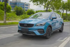 帝豪S到底怎么样？在城里开了2天，我说说心里话！图片