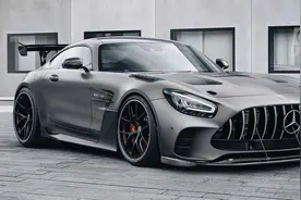 世界上有哪些著名的汽车改装公司？图片