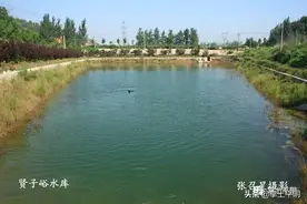 地理 | 世外桃源--贤子峪图片