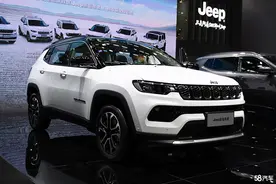 新款Jeep指南者正式上市 售价13.98-20.98万元图片