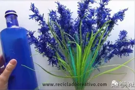 塑料瓶创意改造，原来塑料可以这么美图片