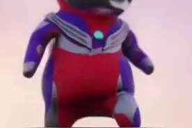 幼年奥特曼表情包图片