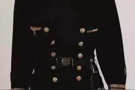 世界最帅的军服与纳粹御用服装设计师：雨果·博斯图片