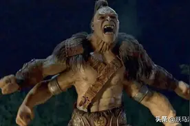 《真人快打》人物志：这个四只手的大块头有什么来历图片