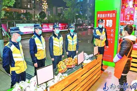 “门前三包”您了解多少？中心城区将全面落实“门前三包”责任义务图片