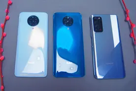 红米K30至尊纪念版上手，实至名归！（红米K30pro、荣耀X10对比）图片