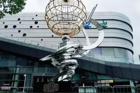 魔都值得一去的博物馆——乒乓球博物馆馆游推荐图片