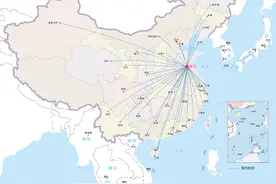 56条航线 飞达38个城市 启阳机场织密临沂“空中网络”图片