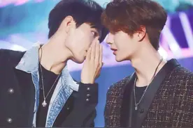 粉丝磕CP能有多离谱？博君一肖还能理解，博鑫和战祺都不认识吧图片