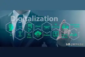 解读制造业数字化转型的6大关键问题图片