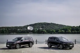 拳打途观L 脚踢汉兰达 静态体验别克昂科威Plus艾维亚图片