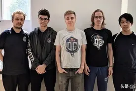 DOTA2：传奇队伍，OG和Wings谁更强？rotk评价OG线上能力更强！图片