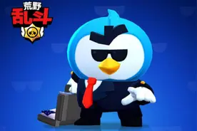 荒野乱斗：“手残”党必备的万金油，高胜率的P先生竟能白嫖？图片