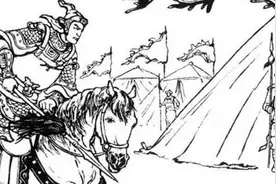 曹宁的武艺，和陆文龙比起来，谁更厉害一些？图片