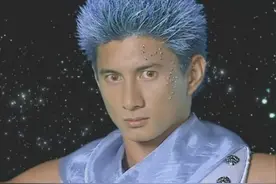 18年前老剧《少年王》：宇宙浪子卫斯理，深蓝姐妹大小乔（终）图片