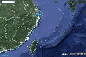 写在东海防空识别区设立7周年：为何未在南海划设防空识别区？图片