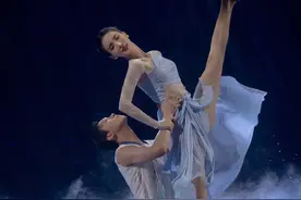 《舞蹈生》金晨盛开至荼蘼！四十三位气质迥异的女舞者共襄盛举图片