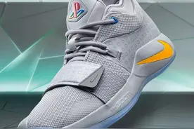 乔治单核带队赢爵士！球员上脚合集，PG系列全回顾，耐克真敷衍图片