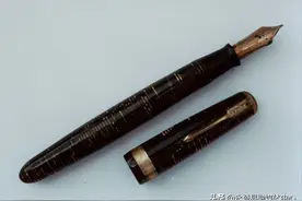 一支派克钢笔立下的功勋图片