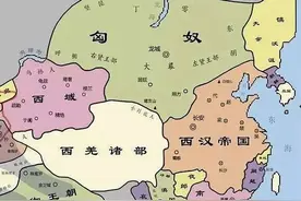 漠北 |中国北方沙漠戈壁以北广大地区，清代指乌里雅苏台将军辖区图片