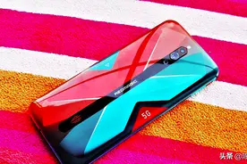 努比亚红魔 5G测评：游戏之王，性能野兽图片