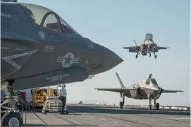 日本购买的F35B，美军自己都嫌弃，无法和东亚王牌歼击机媲美图片