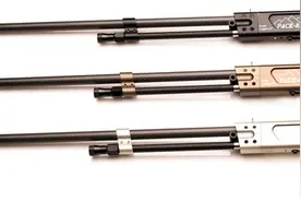 一支轻快、简约的小步枪图片